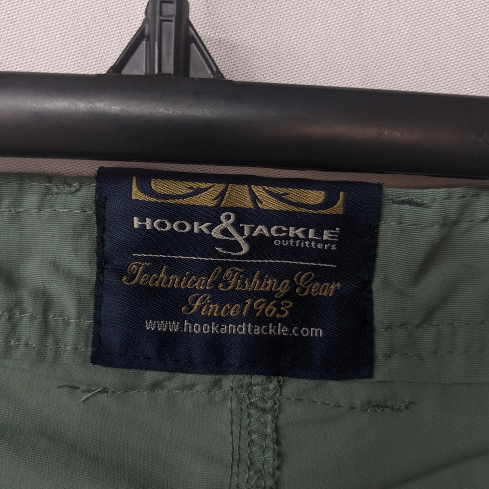 Hook &Tackle Outfitters Cargo Shorts View 4